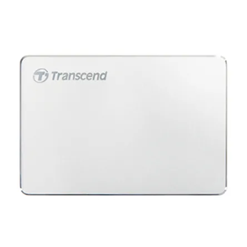 Transcend 1 TB StoreJet 25C3S Type C Portable HDD Transcend 1 TB StoreJet 25C3S Type C Portable HDD